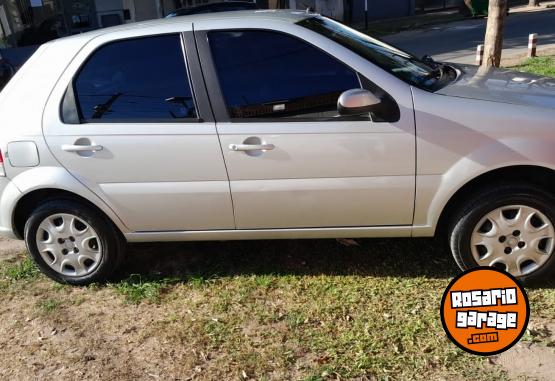 Autos - Fiat Palio 2007 Nafta 128000Km - En Venta