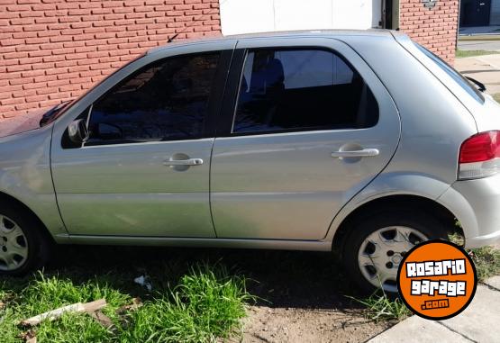 Autos - Fiat Palio 2007 Nafta 128000Km - En Venta
