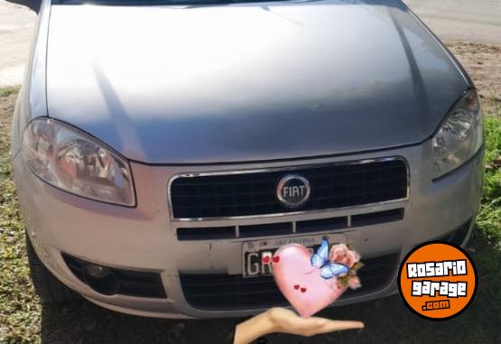 Autos - Fiat Palio 2007 Nafta 128000Km - En Venta