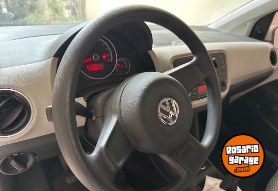 Autos - Volkswagen Up move 1.0 3P 2015 Nafta 80000Km - En Venta