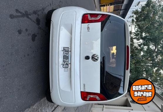 Autos - Volkswagen Up move 1.0 3P 2015 Nafta 80000Km - En Venta