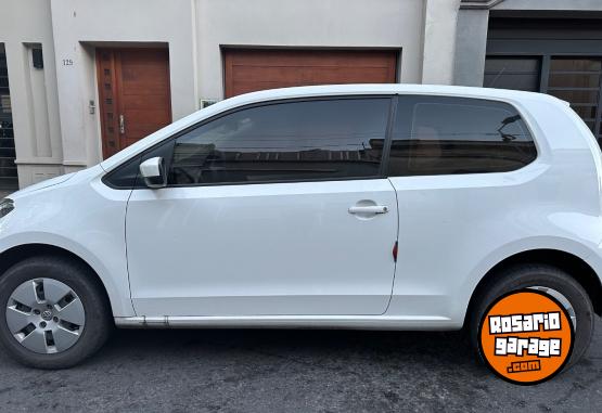 Autos - Volkswagen Up move 1.0 3P 2015 Nafta 80000Km - En Venta
