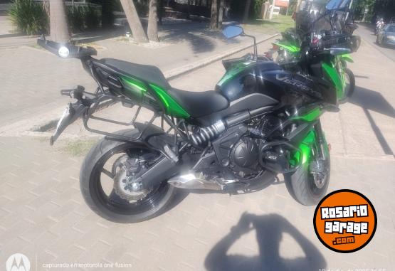 Motos - Kawasaki Versys 2021 Nafta 13000Km - En Venta