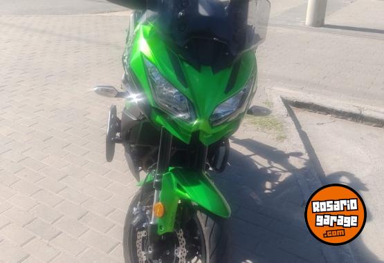 Motos - Kawasaki Versys 2021 Nafta 13000Km - En Venta