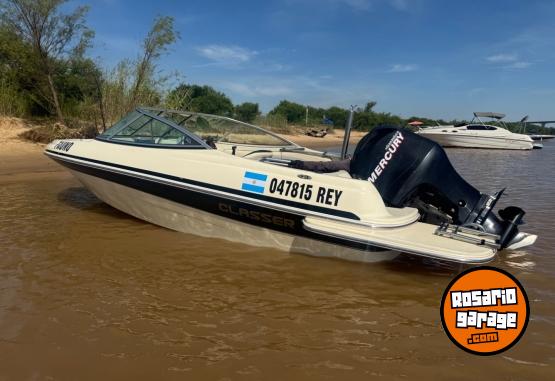 Embarcaciones - Classer 170 - Mercury 115 4 T - En Venta