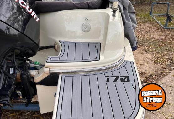 Embarcaciones - Classer 170 - Mercury 115 4 T - En Venta