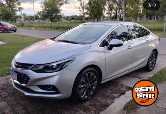 Autos - Chevrolet Cruze 2019 Nafta 100000Km - En Venta