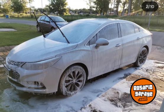 Autos - Chevrolet Cruze 2019 Nafta 100000Km - En Venta