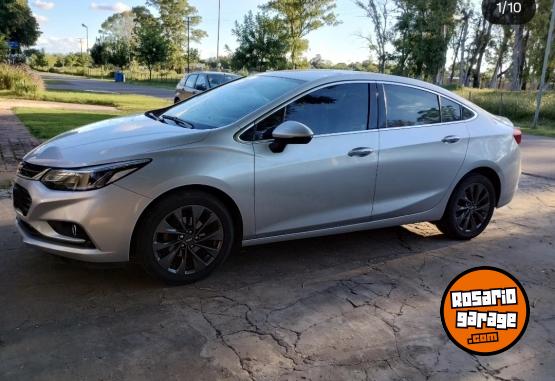 Autos - Chevrolet Cruze 2019 Nafta 100000Km - En Venta