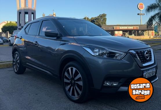 Autos - Nissan Kicks 2018 Nafta 120000Km - En Venta