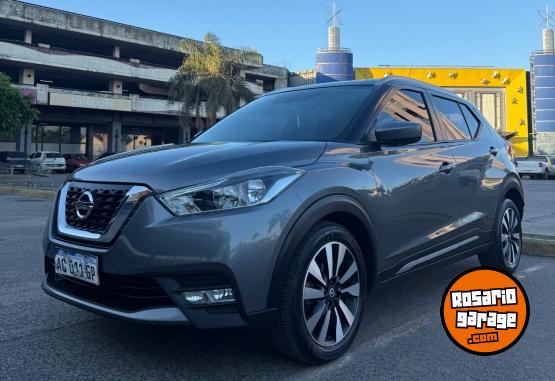 Autos - Nissan Kicks 2018 Nafta 120000Km - En Venta