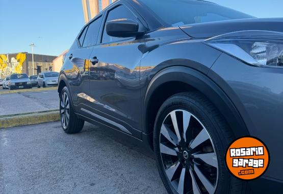 Autos - Nissan Kicks 2018 Nafta 120000Km - En Venta