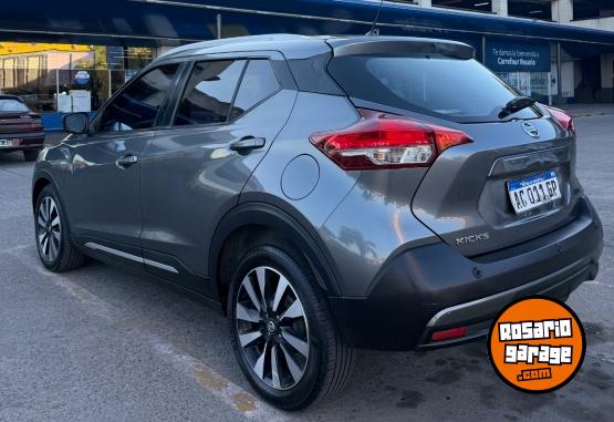 Autos - Nissan Kicks 2018 Nafta 120000Km - En Venta