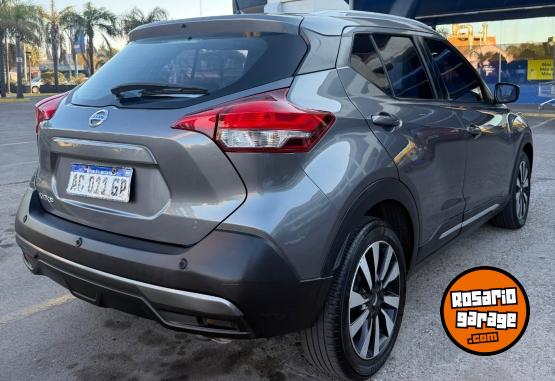 Autos - Nissan Kicks 2018 Nafta 120000Km - En Venta