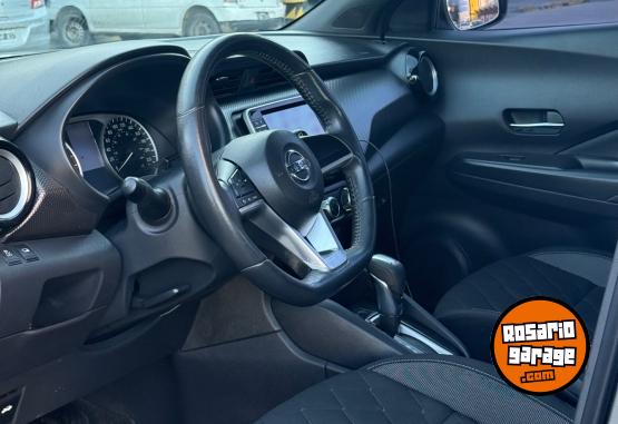 Autos - Nissan Kicks 2018 Nafta 120000Km - En Venta