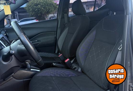 Autos - Nissan Kicks 2018 Nafta 120000Km - En Venta