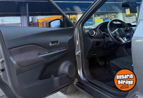 Autos - Nissan Kicks 2018 Nafta 120000Km - En Venta