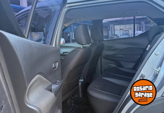 Autos - Nissan Kicks 2018 Nafta 120000Km - En Venta