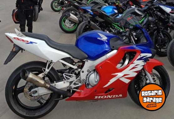 Motos - Honda CBR 600 ULTIMA LIGHT 2000 Nafta 65000Km - En Venta
