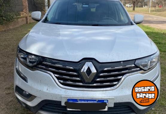 Camionetas - Renault KOLEOS INTES CVT 2.5 4X4 2019 Nafta 39100Km - En Venta