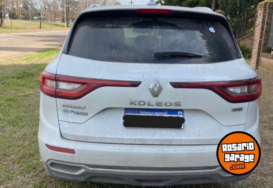 Camionetas - Renault KOLEOS INTES CVT 2.5 4X4 2019 Nafta 39100Km - En Venta