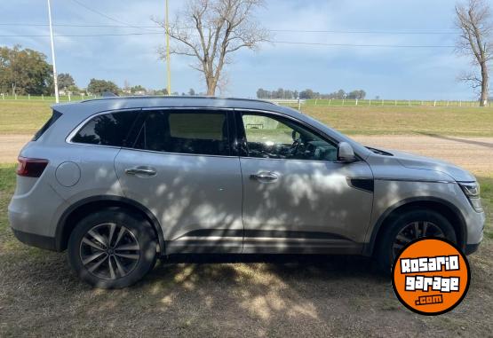 Camionetas - Renault KOLEOS INTES CVT 2.5 4X4 2019 Nafta 39100Km - En Venta