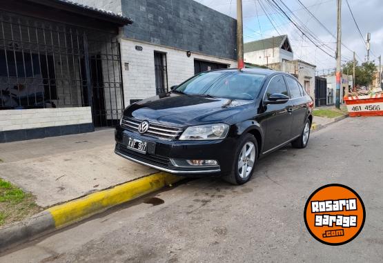 Autos - Volkswagen Passat 2012 Nafta 112900Km - En Venta