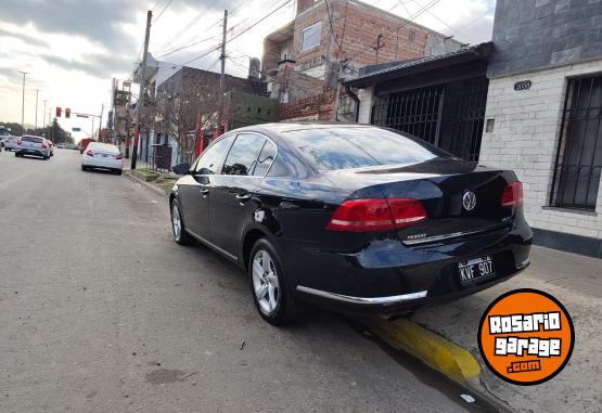 Autos - Volkswagen Passat 2012 Nafta 112900Km - En Venta