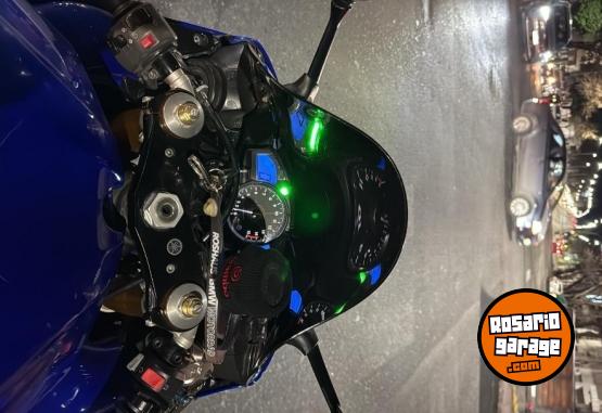 Motos - Yamaha YZF R1 2008 Nafta 40000Km - En Venta