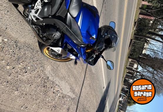 Motos - Yamaha YZF R1 2008 Nafta 40000Km - En Venta