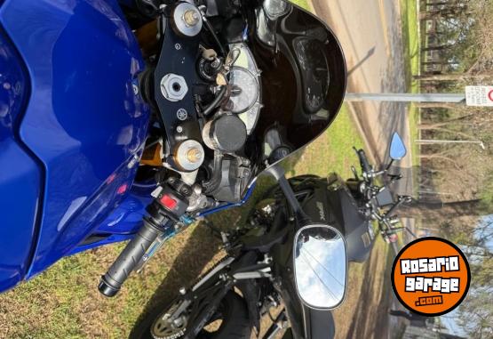 Motos - Yamaha YZF R1 2008 Nafta 40000Km - En Venta