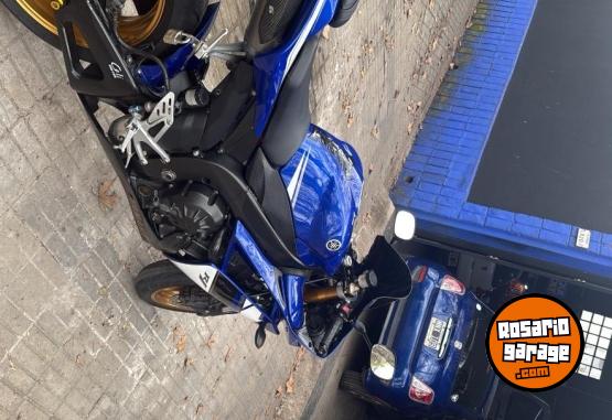 Motos - Yamaha YZF R1 2008 Nafta 40000Km - En Venta