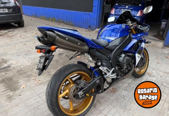 Motos - Yamaha YZF R1 2008 Nafta 40000Km - En Venta