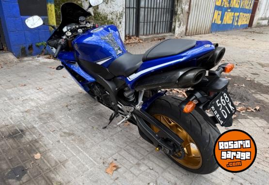 Motos - Yamaha YZF R1 2008 Nafta 40000Km - En Venta