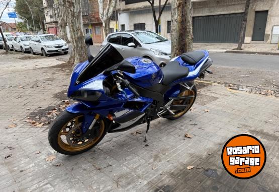 Motos - Yamaha YZF R1 2008 Nafta 40000Km - En Venta