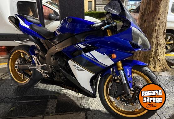 Motos - Yamaha YZF R1 2008 Nafta 40000Km - En Venta