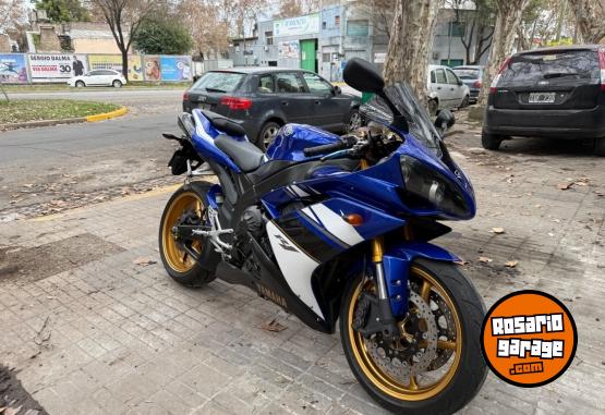 Motos - Yamaha YZF R1 2008 Nafta 40000Km - En Venta