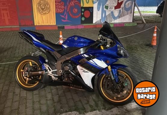 Motos - Yamaha YZF R1 2008 Nafta 40000Km - En Venta