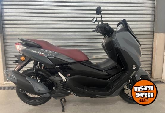 Motos - Yamaha N-MAX “CONNECTED” 2024 Nafta 12000Km - En Venta