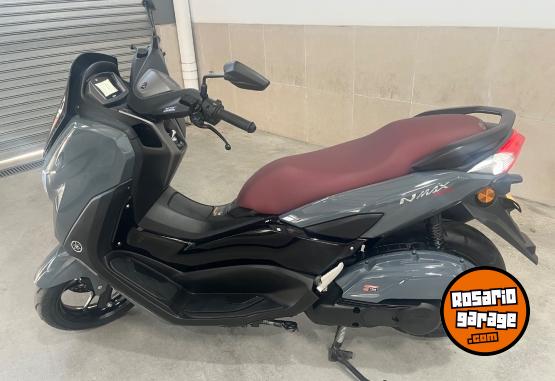 Motos - Yamaha N-MAX “CONNECTED” 2024 Nafta 12000Km - En Venta