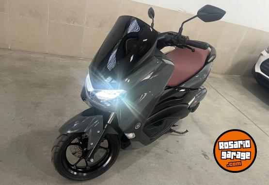 Motos - Yamaha N-MAX “CONNECTED” 2024 Nafta 12000Km - En Venta