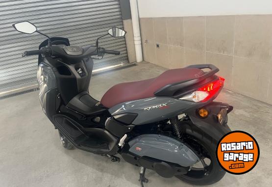 Motos - Yamaha N-MAX “CONNECTED” 2024 Nafta 12000Km - En Venta