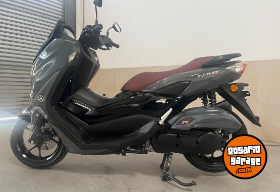Motos - Yamaha N-MAX “CONNECTED” 2024 Nafta 12000Km - En Venta
