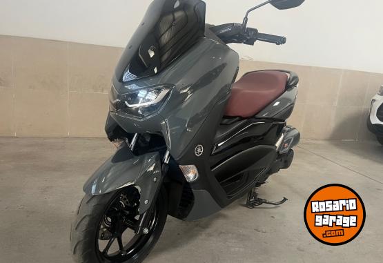 Motos - Yamaha N-MAX “CONNECTED” 2024 Nafta 12000Km - En Venta
