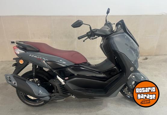 Motos - Yamaha N-MAX “CONNECTED” 2024 Nafta 12000Km - En Venta