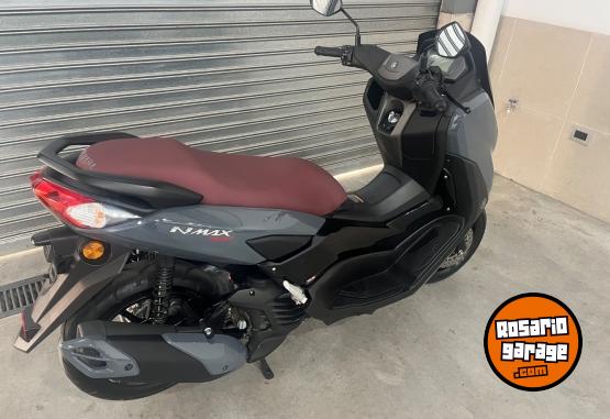 Motos - Yamaha N-MAX “CONNECTED” 2024 Nafta 12000Km - En Venta