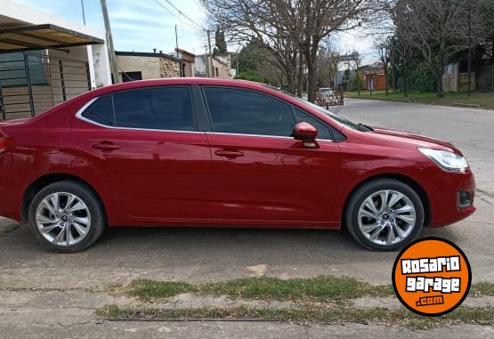 Autos - Citroen C4 LOUNGE FEEL PACK 2017 Diesel 140500Km - En Venta