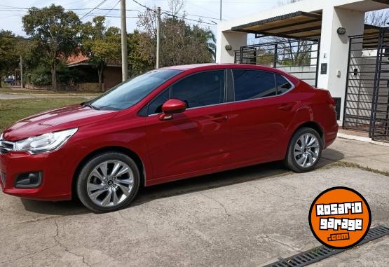 Autos - Citroen C4 LOUNGE FEEL PACK 2017 Diesel 140500Km - En Venta