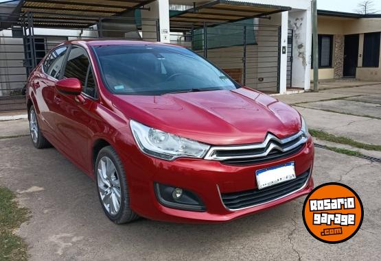 Autos - Citroen C4 LOUNGE FEEL PACK 2017 Diesel 140500Km - En Venta
