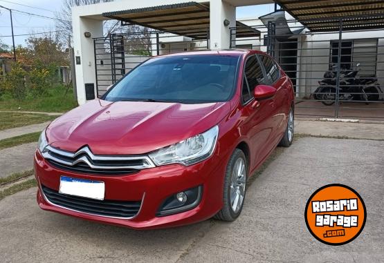 Autos - Citroen C4 LOUNGE FEEL PACK 2017 Diesel 140500Km - En Venta